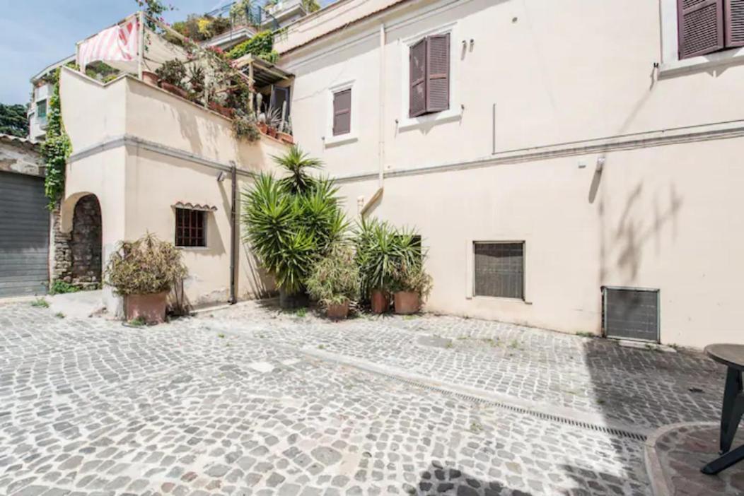 Becycle Rome Apartment Exterior photo
