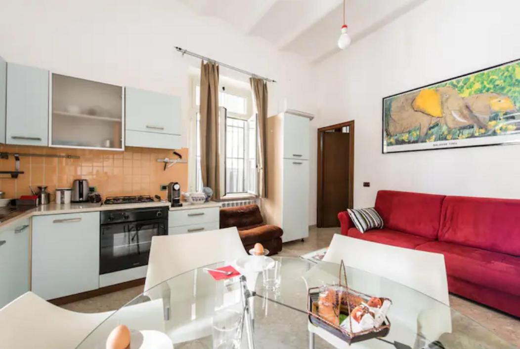 Becycle Rome Apartment Exterior photo
