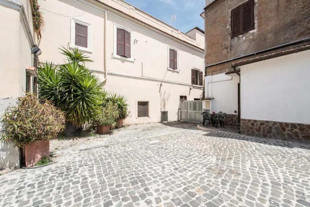 Becycle Rome Apartment Exterior photo