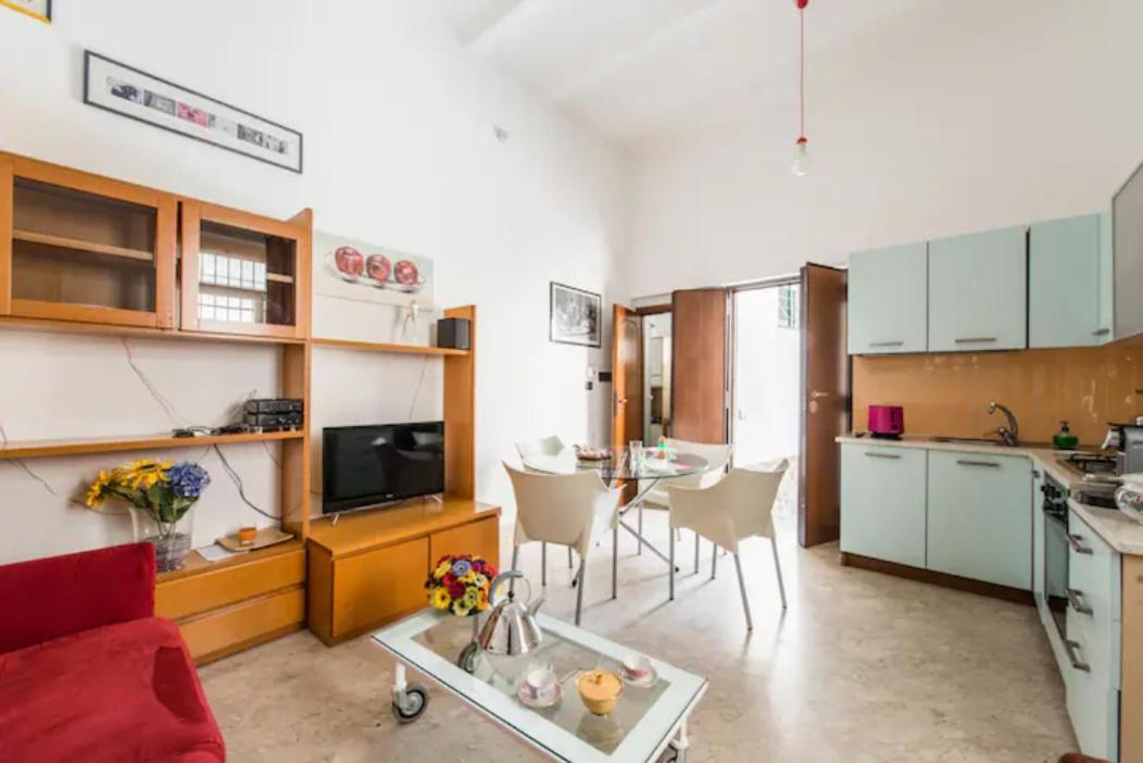 Becycle Rome Apartment Exterior photo